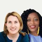 Junnifa Uzodike Simone Davies